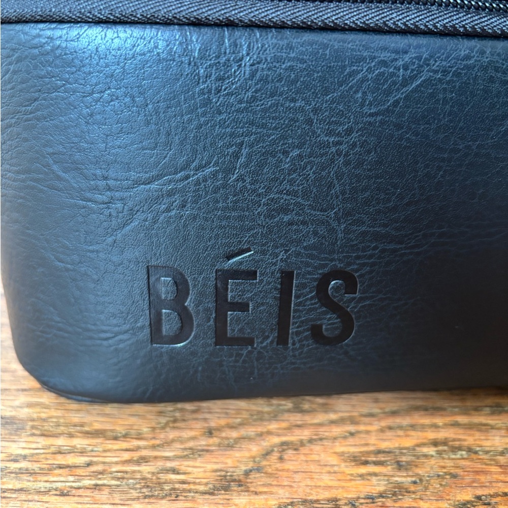 BEIS Black Travel Bag - Picture 5 of 15